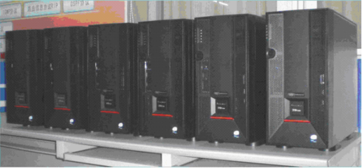 计算机网络专业实训基地——信息工程学院计算机网络工程实践平台建设与展望